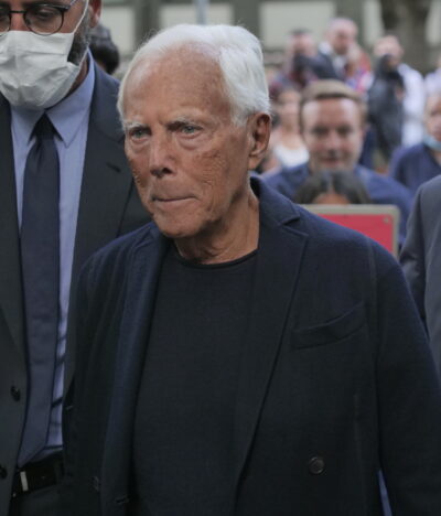 Giorgio Armani