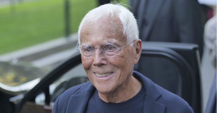 Giorgio Armani