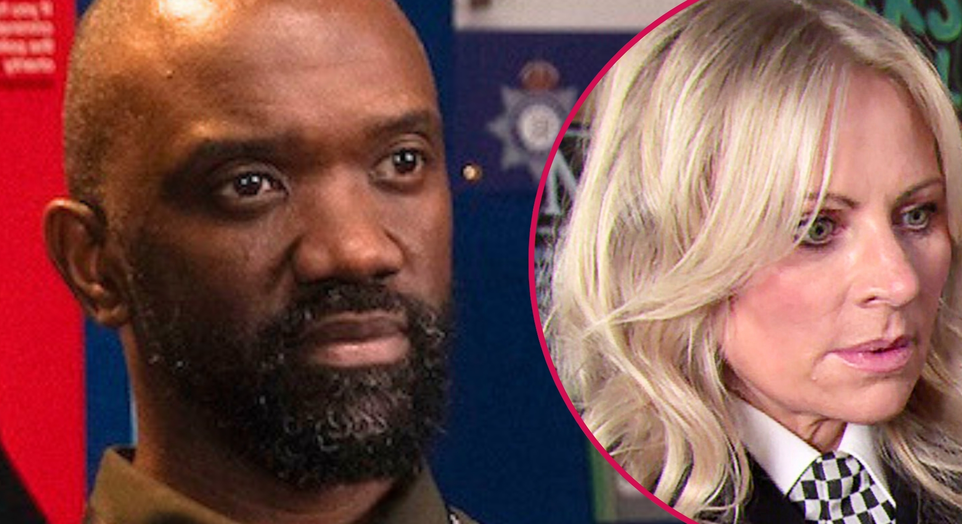 Coronation Street fans fear Costello will kill Lisa as he vows to ‘deal with her’
