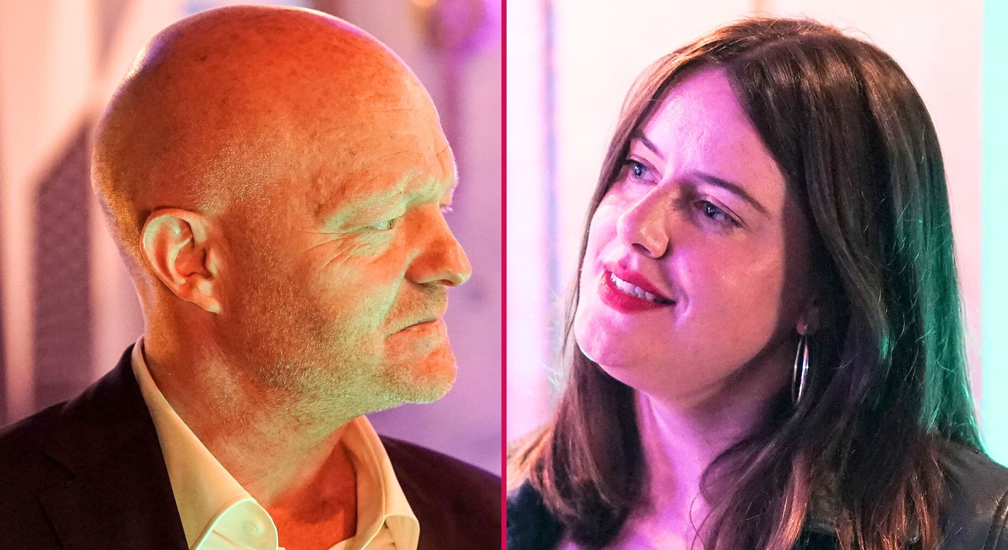 EastEnders' Jake Wood explains 'complicated' Zoe and Max romance