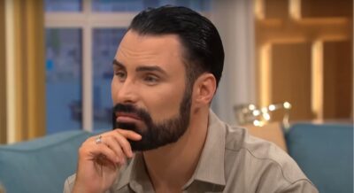 Rylan Clark on This Morning