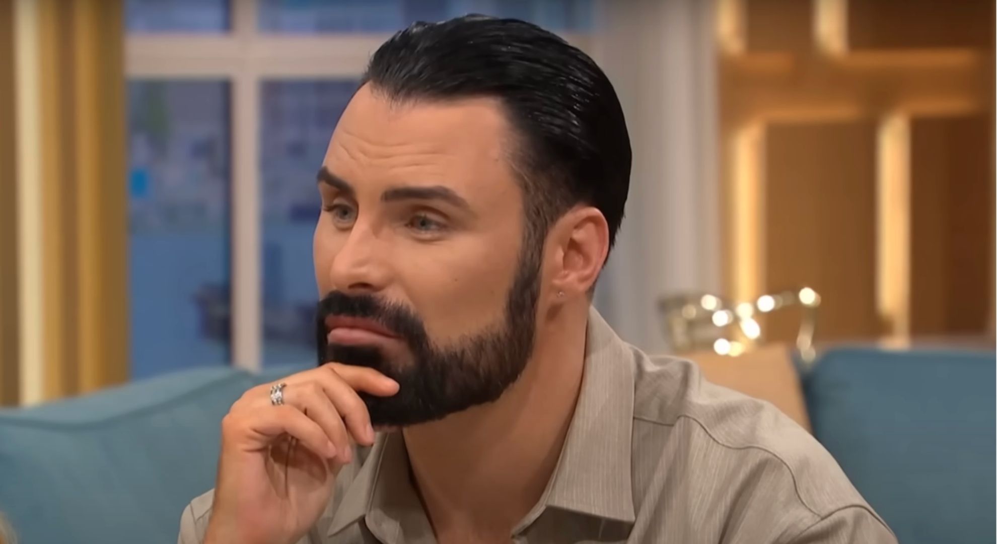 Rylan Clark tipped to be axed from This Morning following small boats row