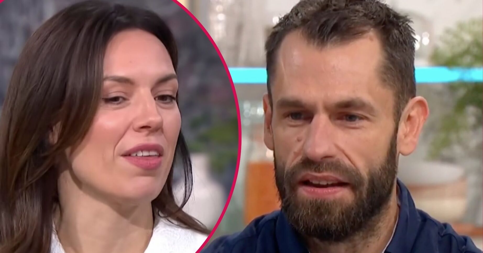 Kelvin and his wife Liz