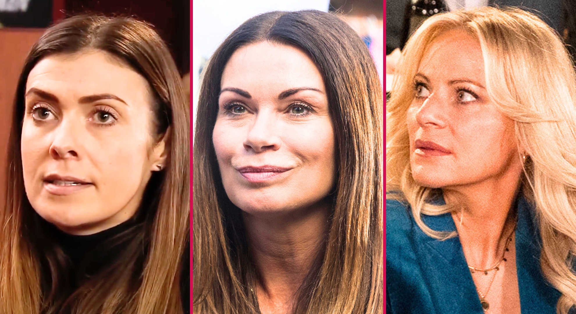 Coronation Street fan theory predicts Michelle Connor will return for Carla and Lisa wedding