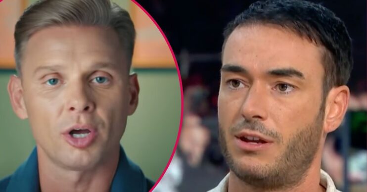 ED comp: Jeff Brazier / Jack Tweed