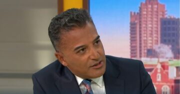 Good Morning Britain star Adil Ray reveals ‘horrendous’ racist abuse he’s been receiving