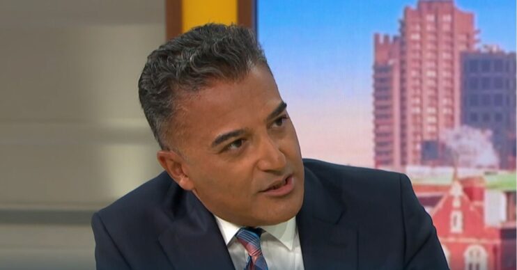 Adil Ray on GMB