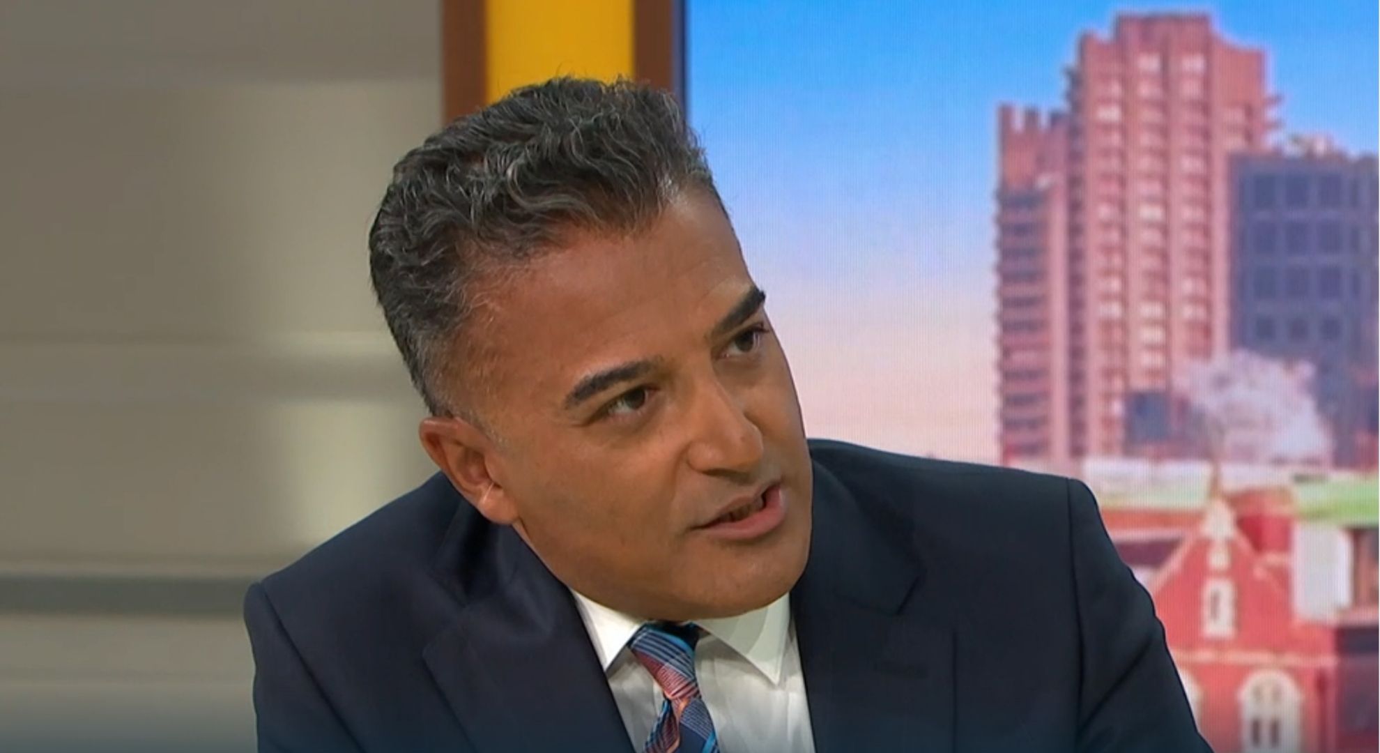 Good Morning Britain star Adil Ray reveals ‘horrendous’ racist abuse he’s been receiving