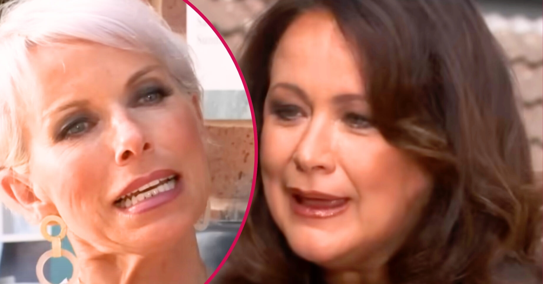 Coronation Street's Debbie, Christina