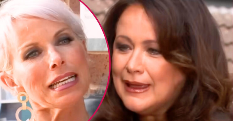Coronation Street's Debbie, Christina