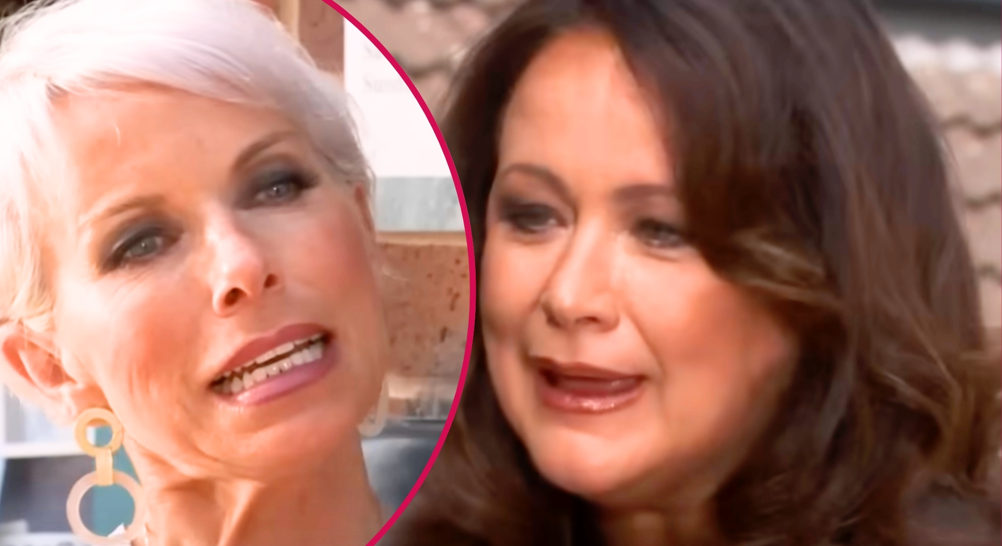 Coronation Street fan theory predicts Christina will fleece Debbie out of money