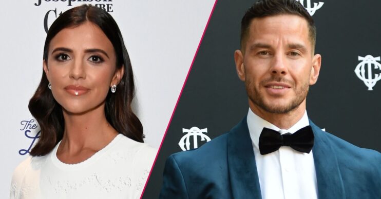 Lucy Mecklenburgh / Scott Thomas ED comp
