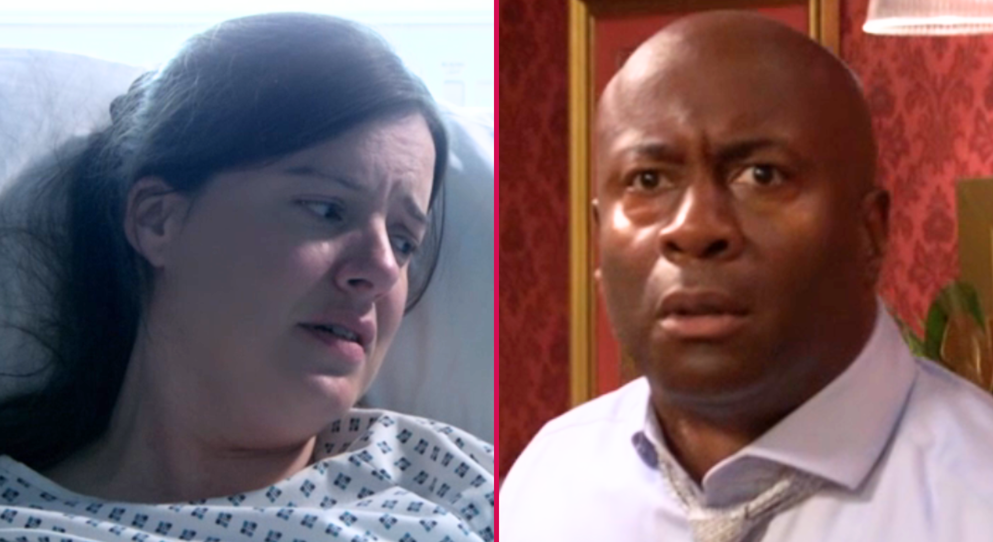 All the ‘clues’ that Anthony is the father of Zoe’s twins