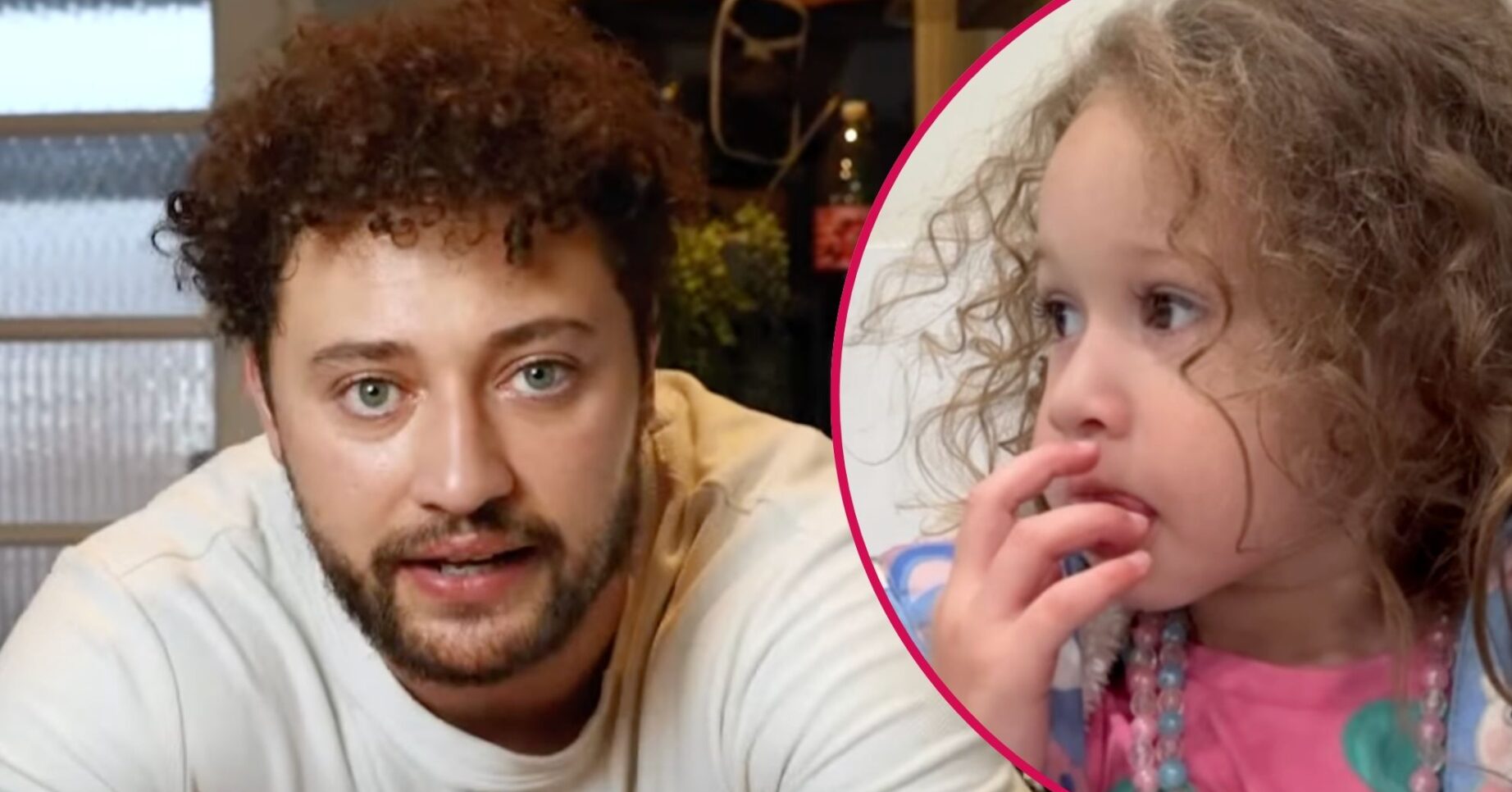 ED comp: Myles Stephensen / daughter Sahara