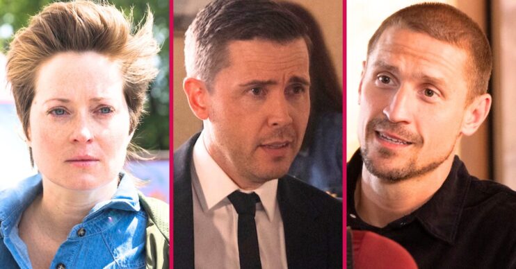 Coronation Street's mystery woman, Todd, Carl
