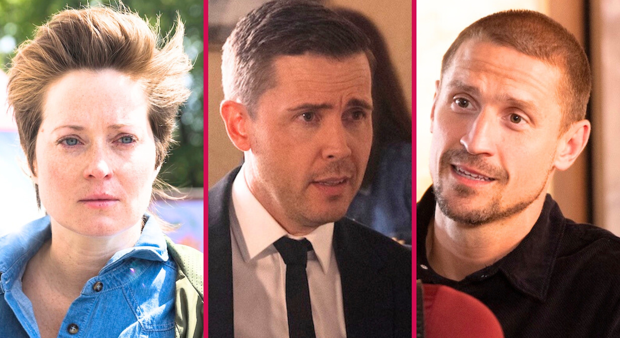 Coronation Street spoilers for next week: First look as the aftermath of the hit and run causes tensions