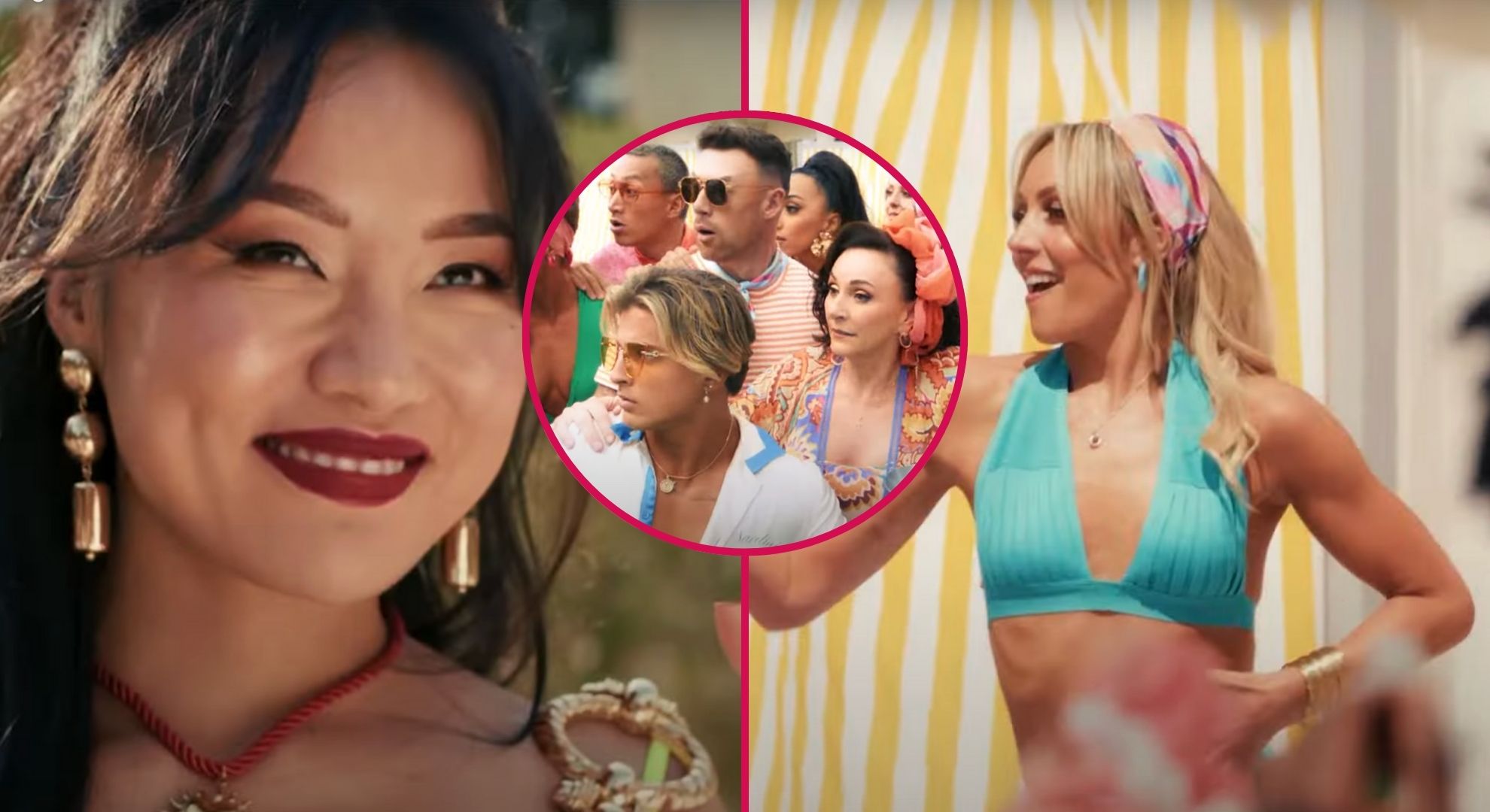 Inside the Strictly 2025 launch show – new dancers, legend returns, partnerships revealed