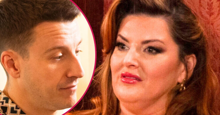 Coronation Street's Glenda, Ryan