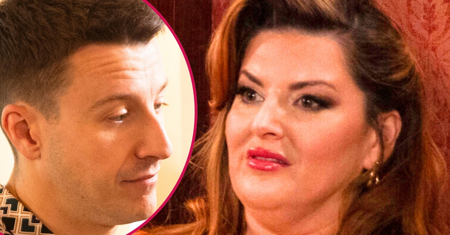 Coronation Street's Glenda, Ryan