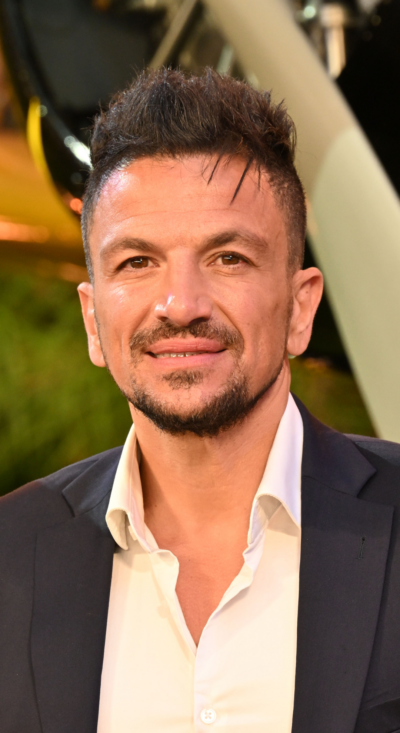 Peter Andre at MI premiere