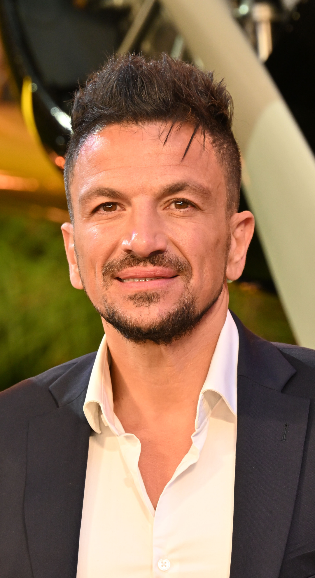 Peter Andre at MI premiere
