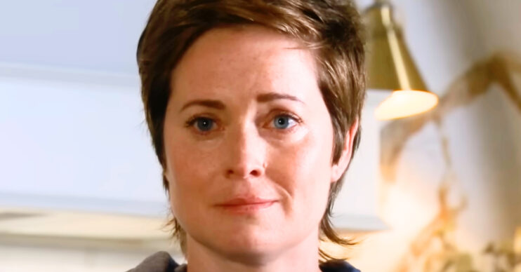 Coronation Street's Amy Cudden as Becky Swain