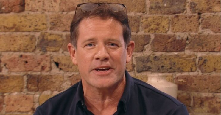 Matt Tebbutt on Saturday Kitchen