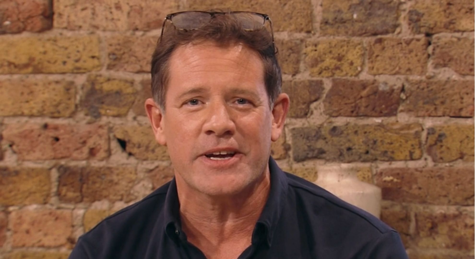Saturday Kitchen star Matt Tebbutt reveals he dated his wife’s sister before they got married