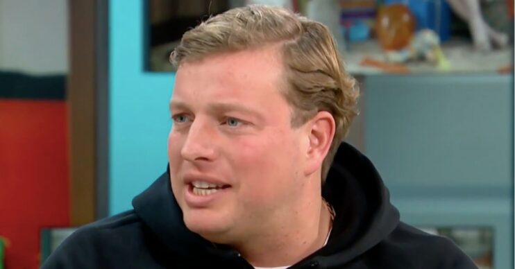 Thomas Skinner on GMB