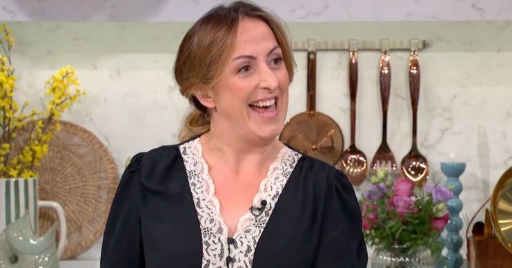 Natalie Cassidy on This Morning