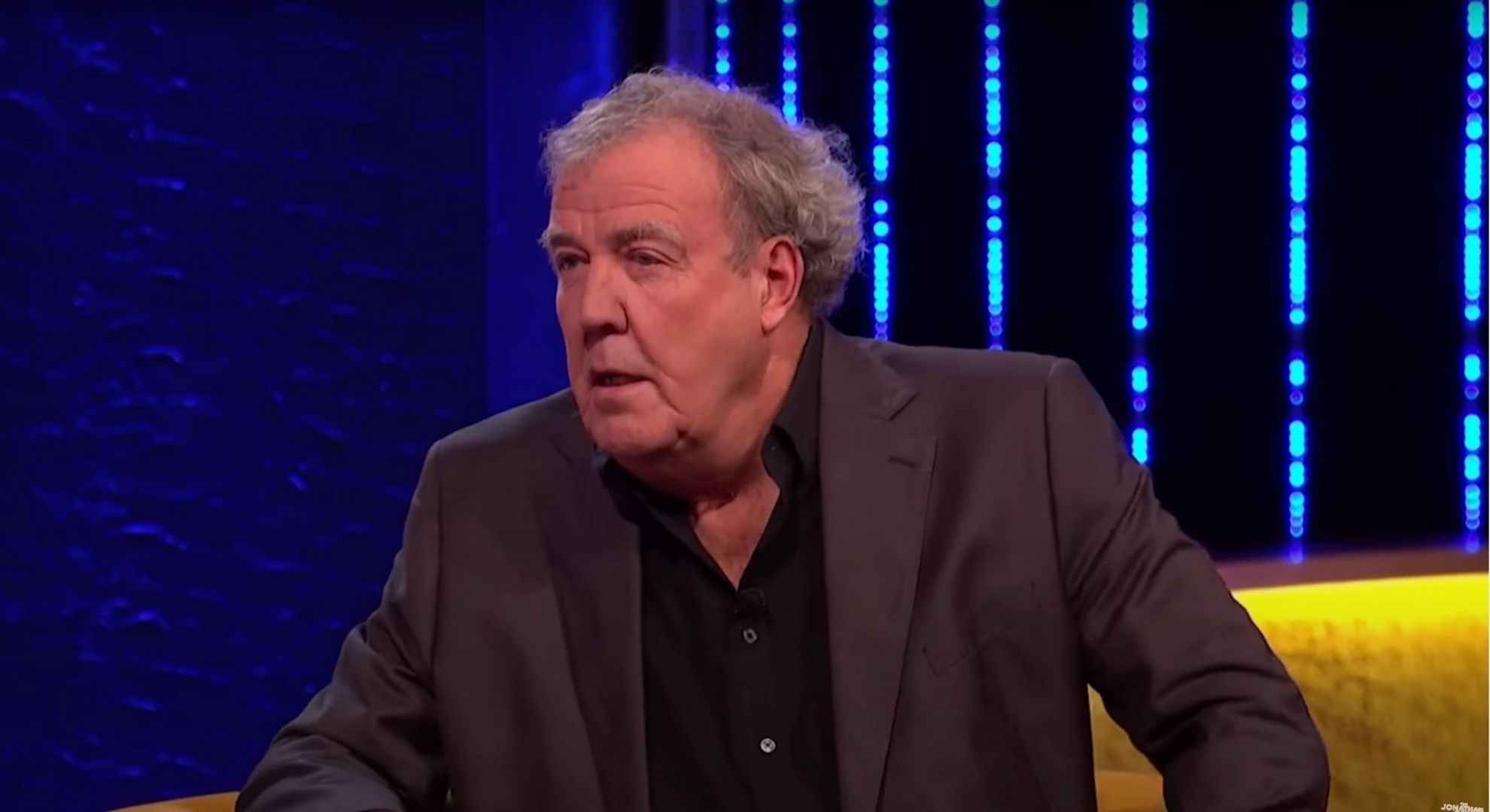 Jeremy Clarkson on the Jonathan Ross Show