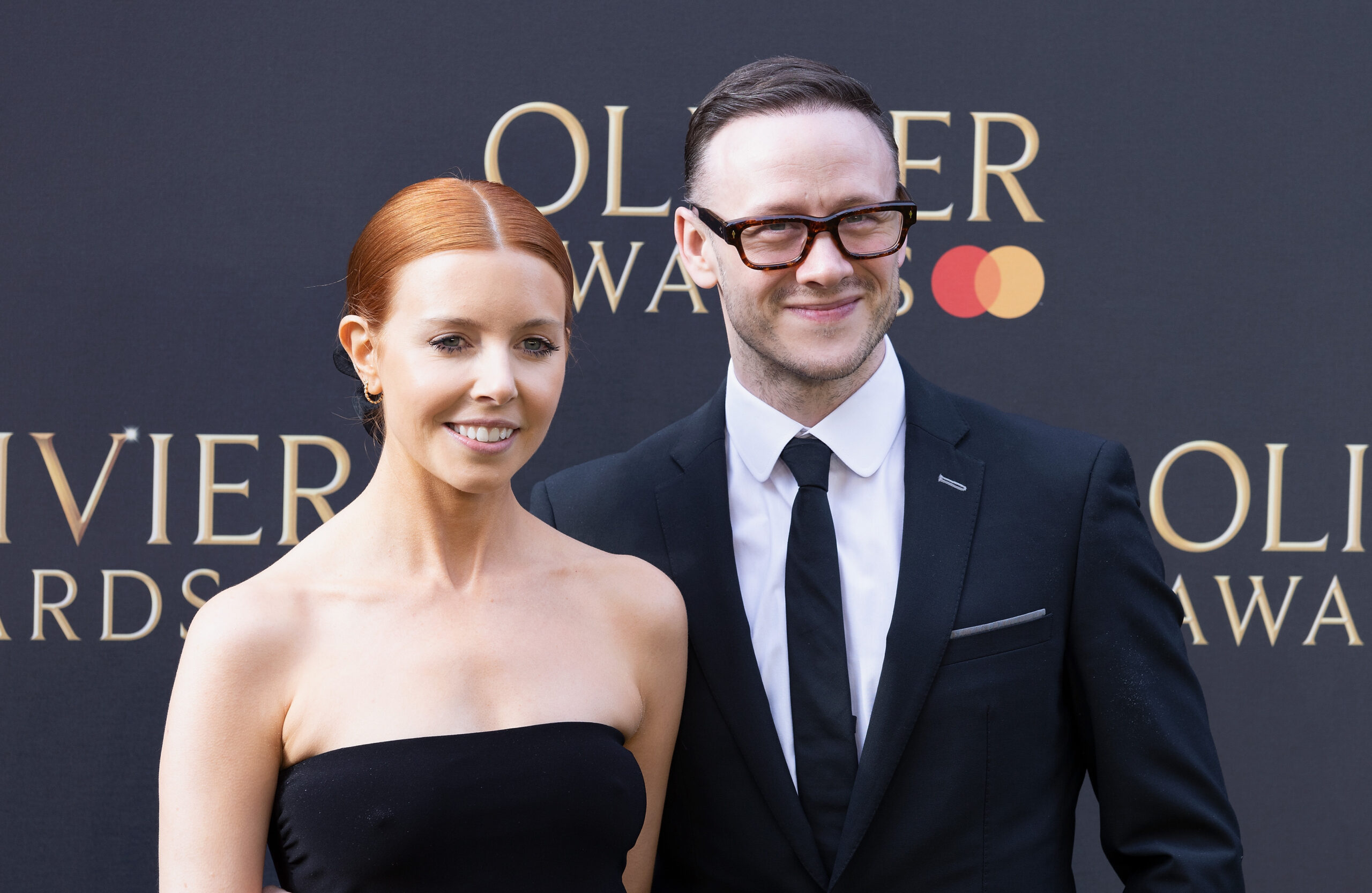 Stacey Dooley and Kevin Clifton