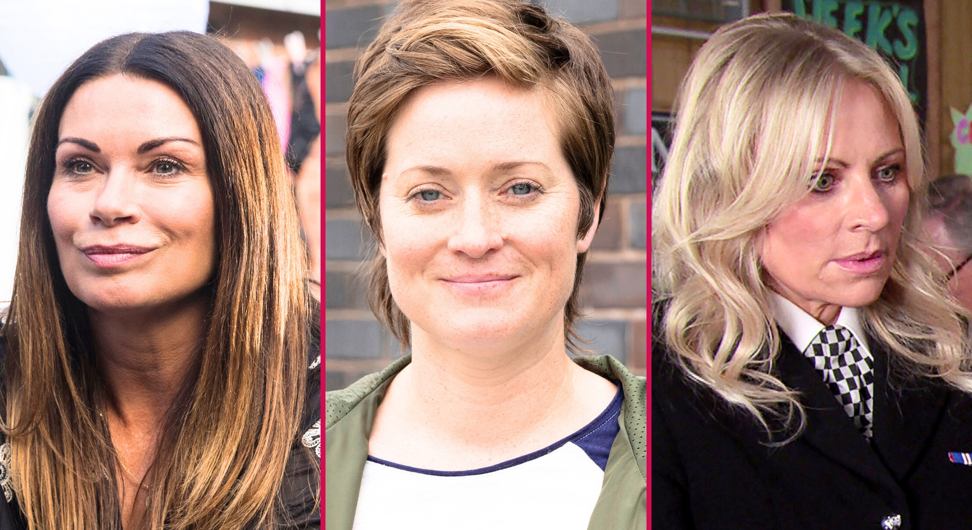 Coronation Street follow-up: As Becky Swain ‘returns from the dead,’ actress Amy Cudden teases her potential to destroy Swarla relationship