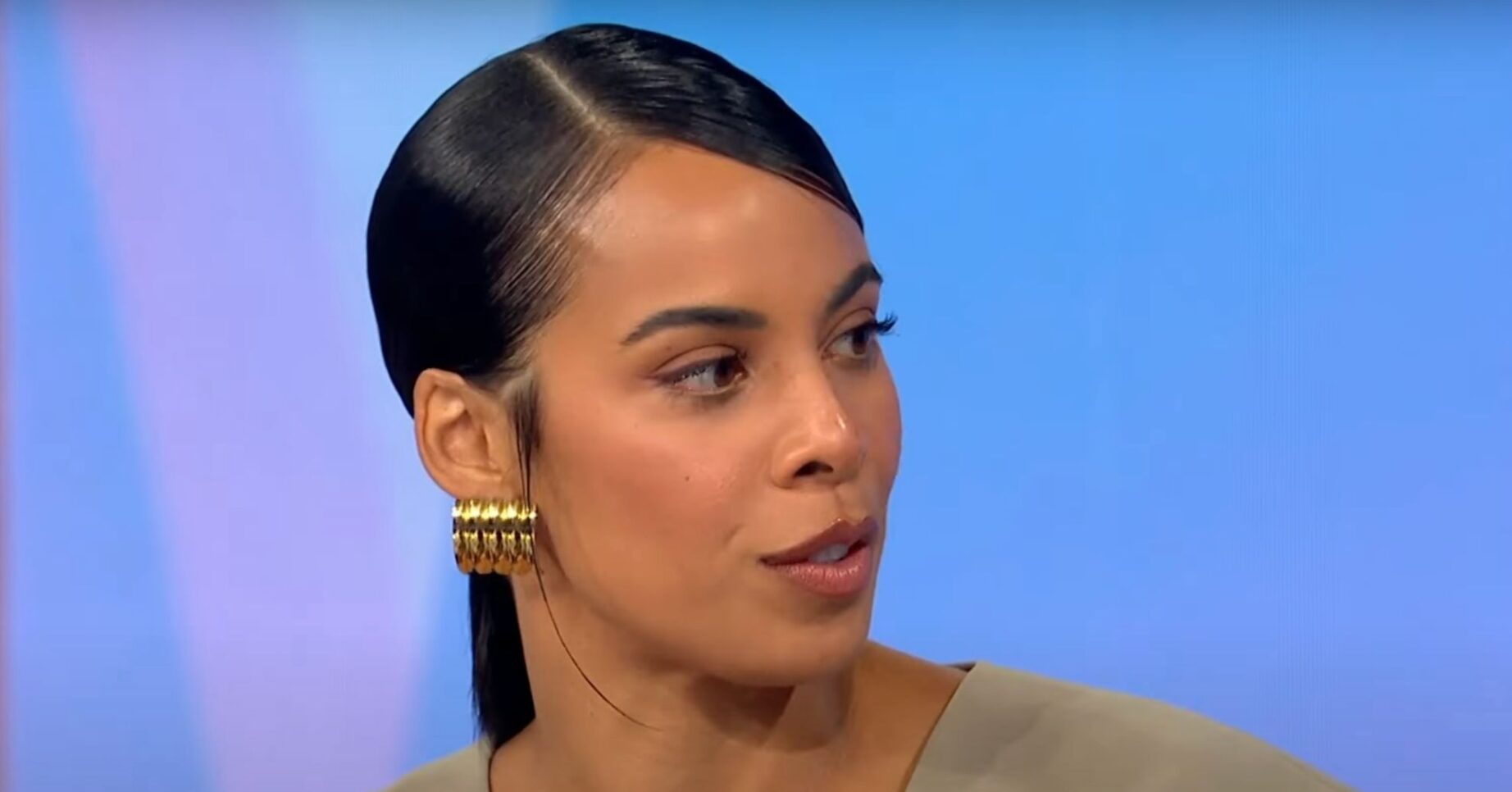 Rochelle Humes on Loose Women