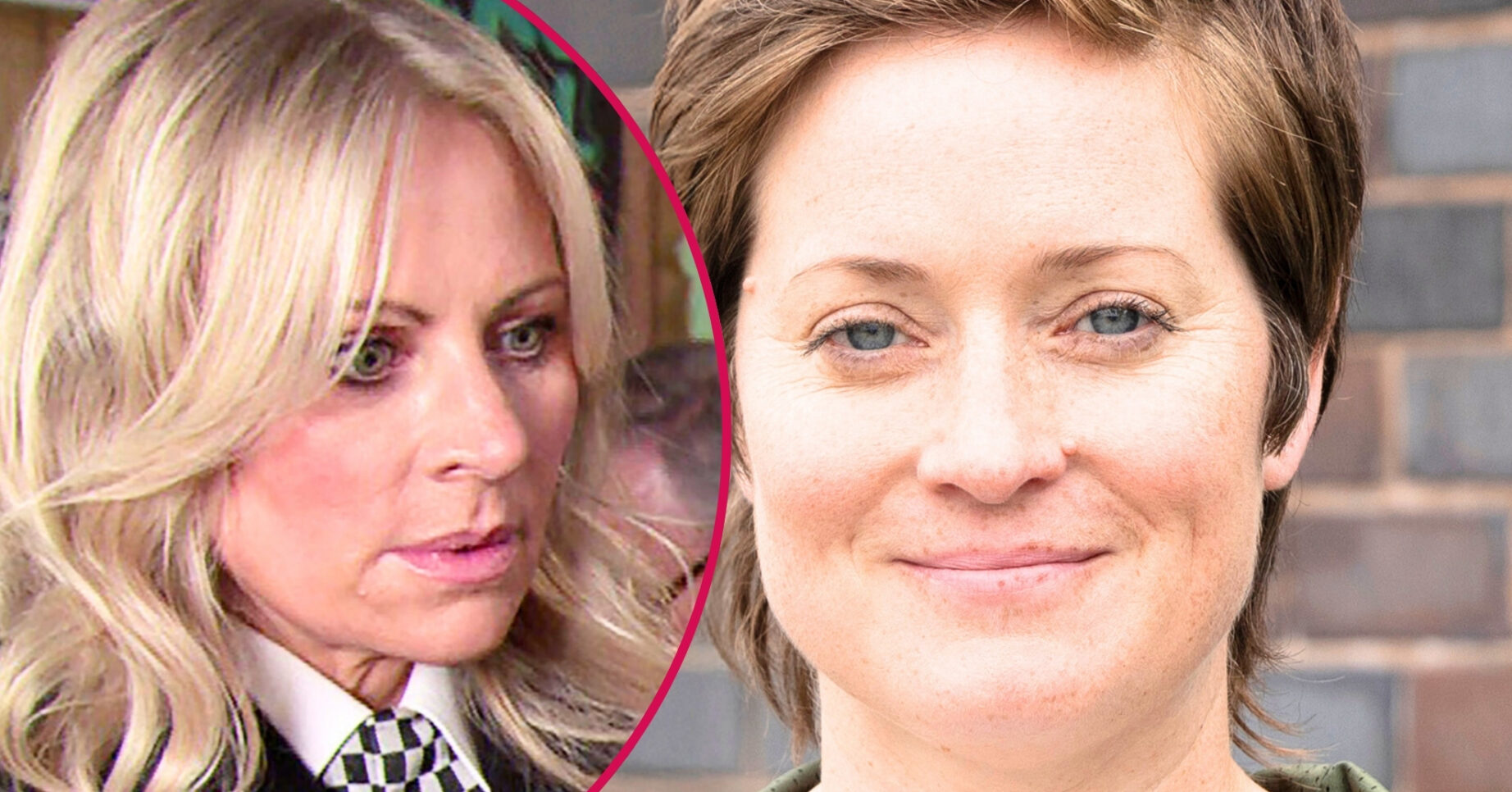 Coronation Street's Lisa, Becky