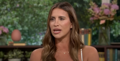 Ferne McCann on This Morning