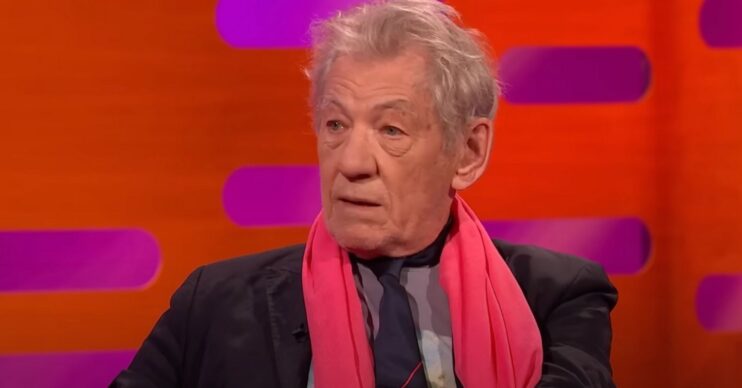 Ian McKellen on The Graham Norton Show