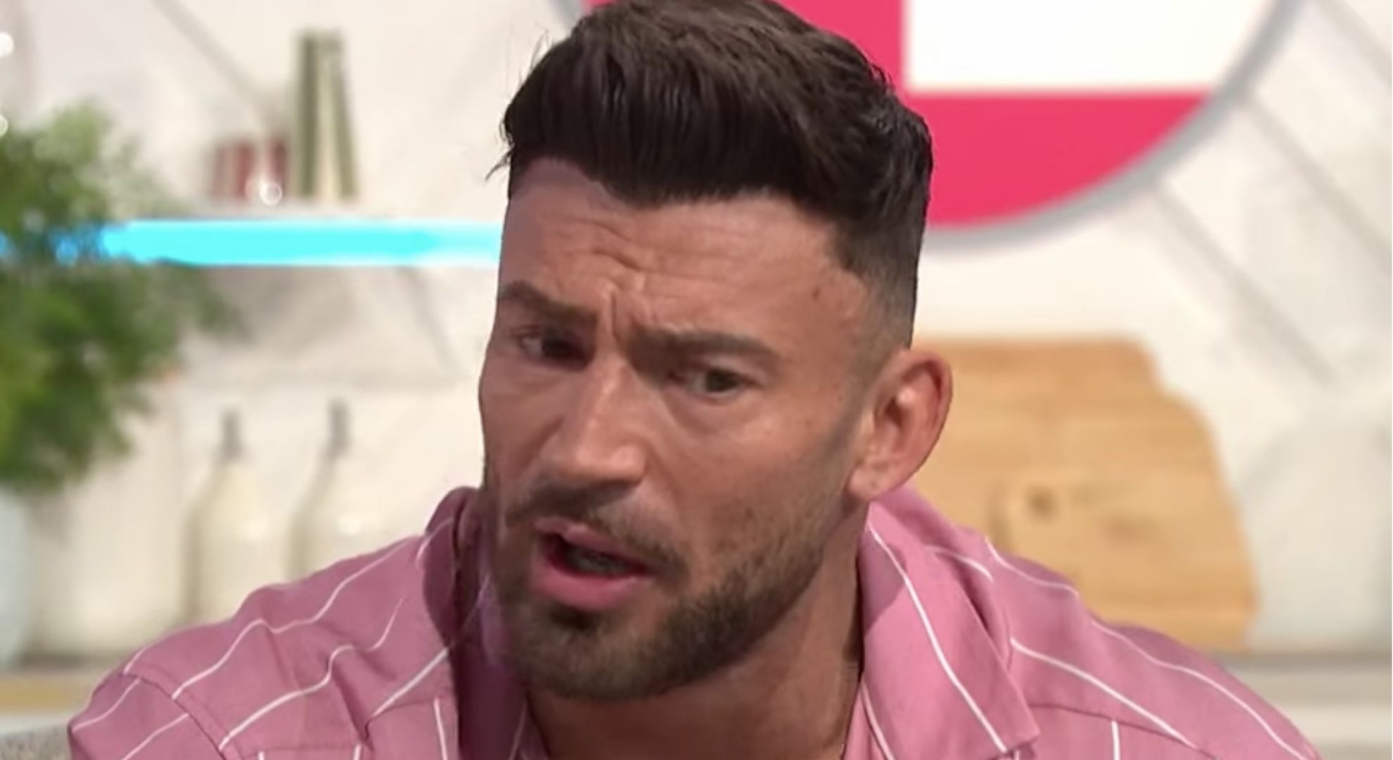 Jake Quickenden ‘sad and broken’ as he pays heartbreaking tribute to late brother