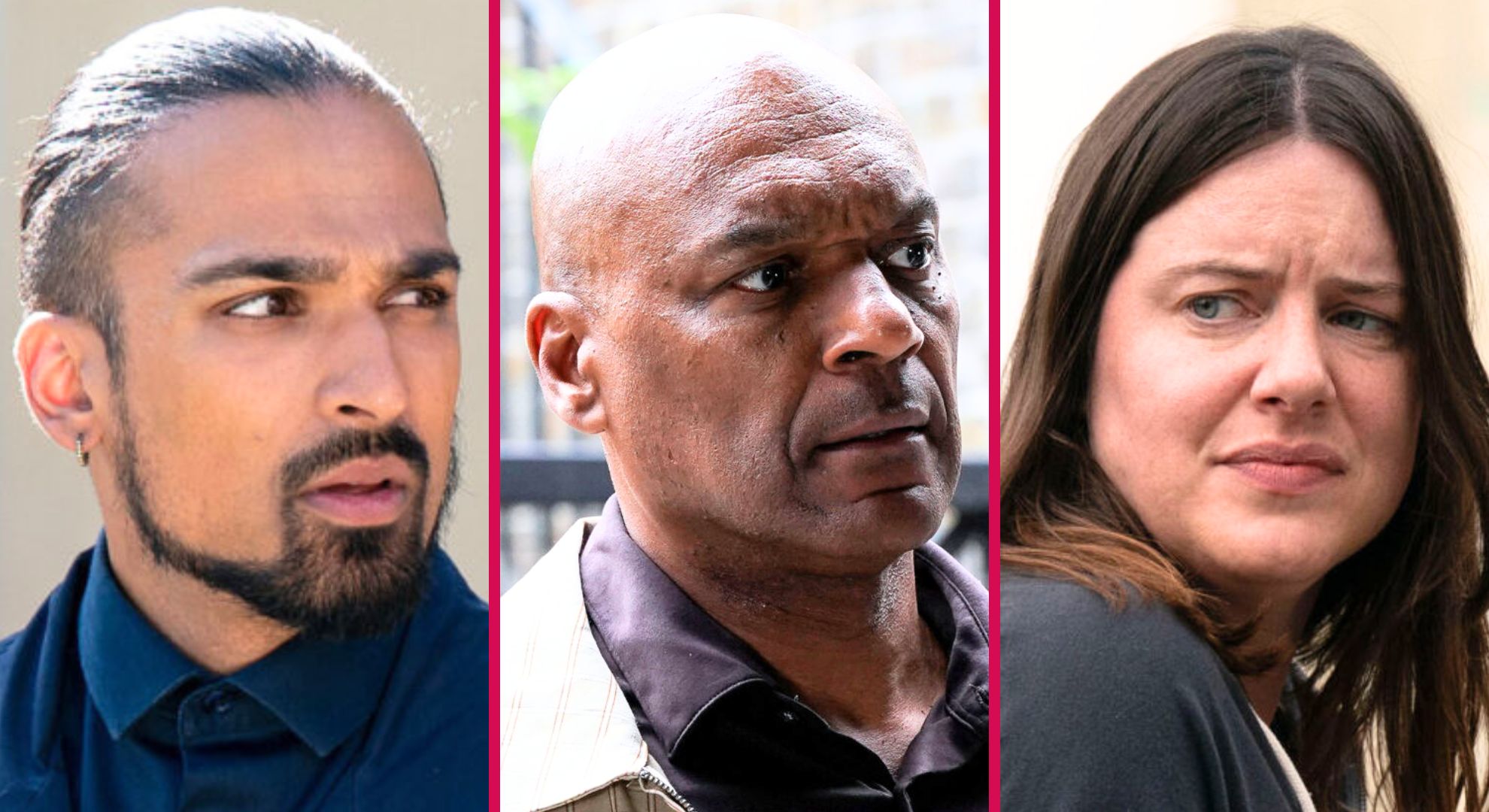 8 EastEnders spoilers for next week: Ravi targets George as Zoe searches for her tormentor