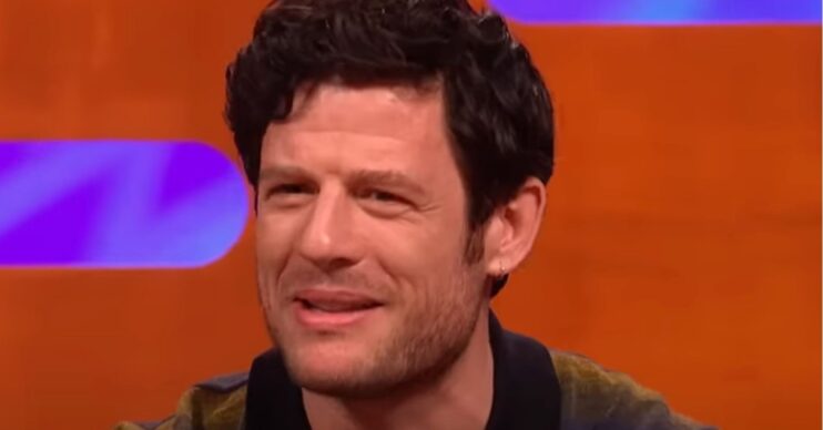 James Norton on the Graham Norton Show