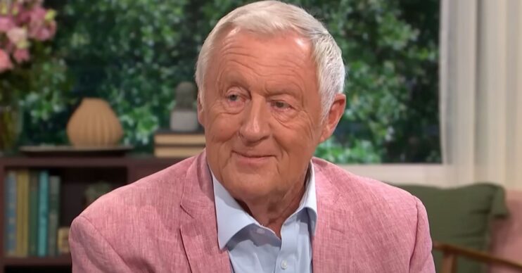 Chris Tarrant on This Morning