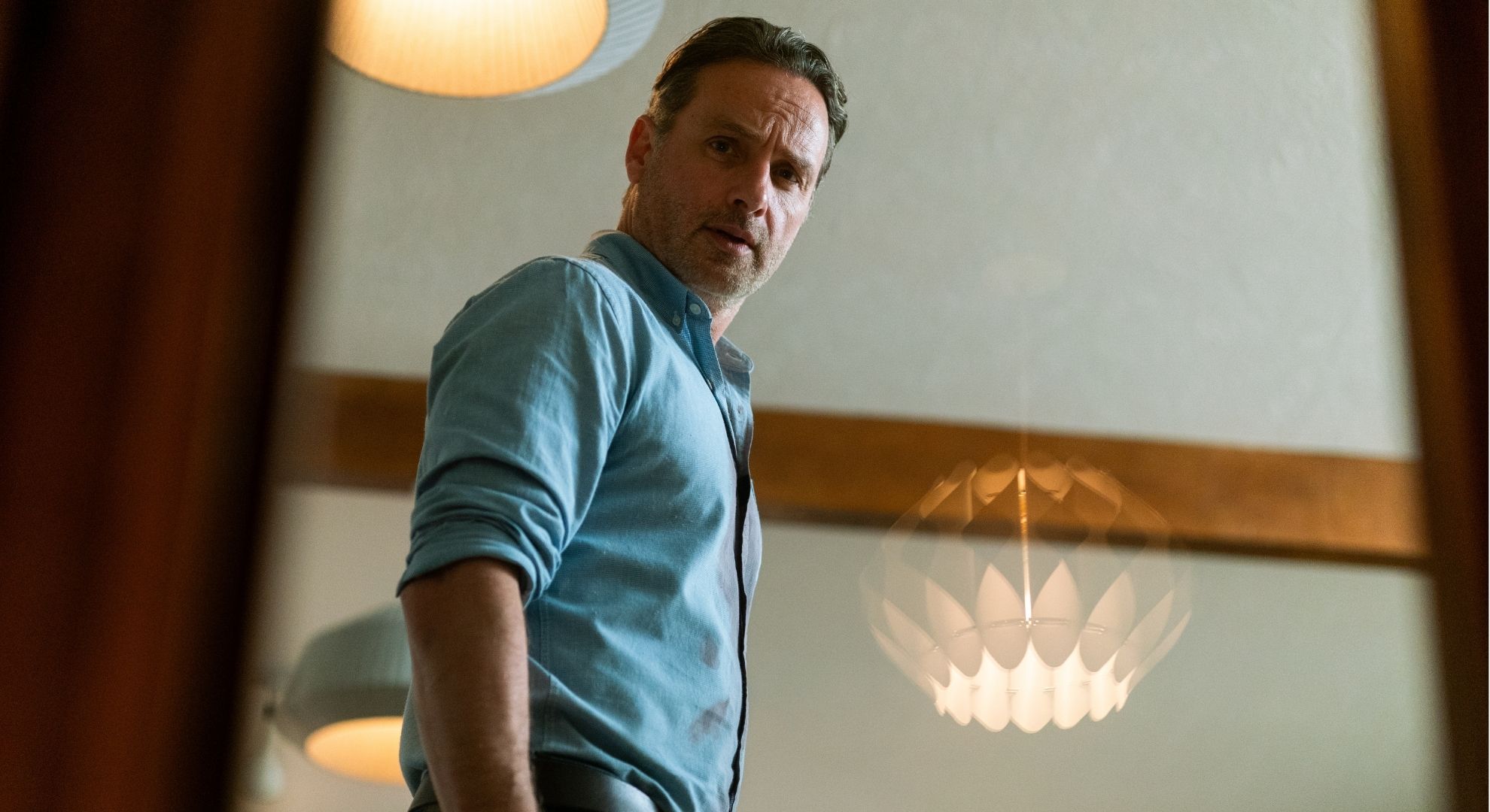 Andrew Lincoln in Coldwater 