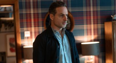 Andrew Lincoln in Coldwater
