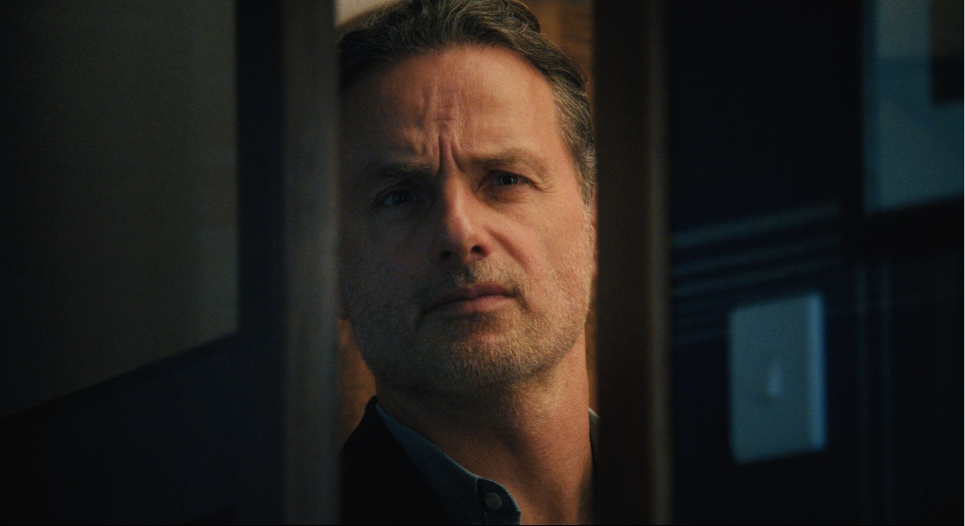 Andrew Lincoln in Coldwater