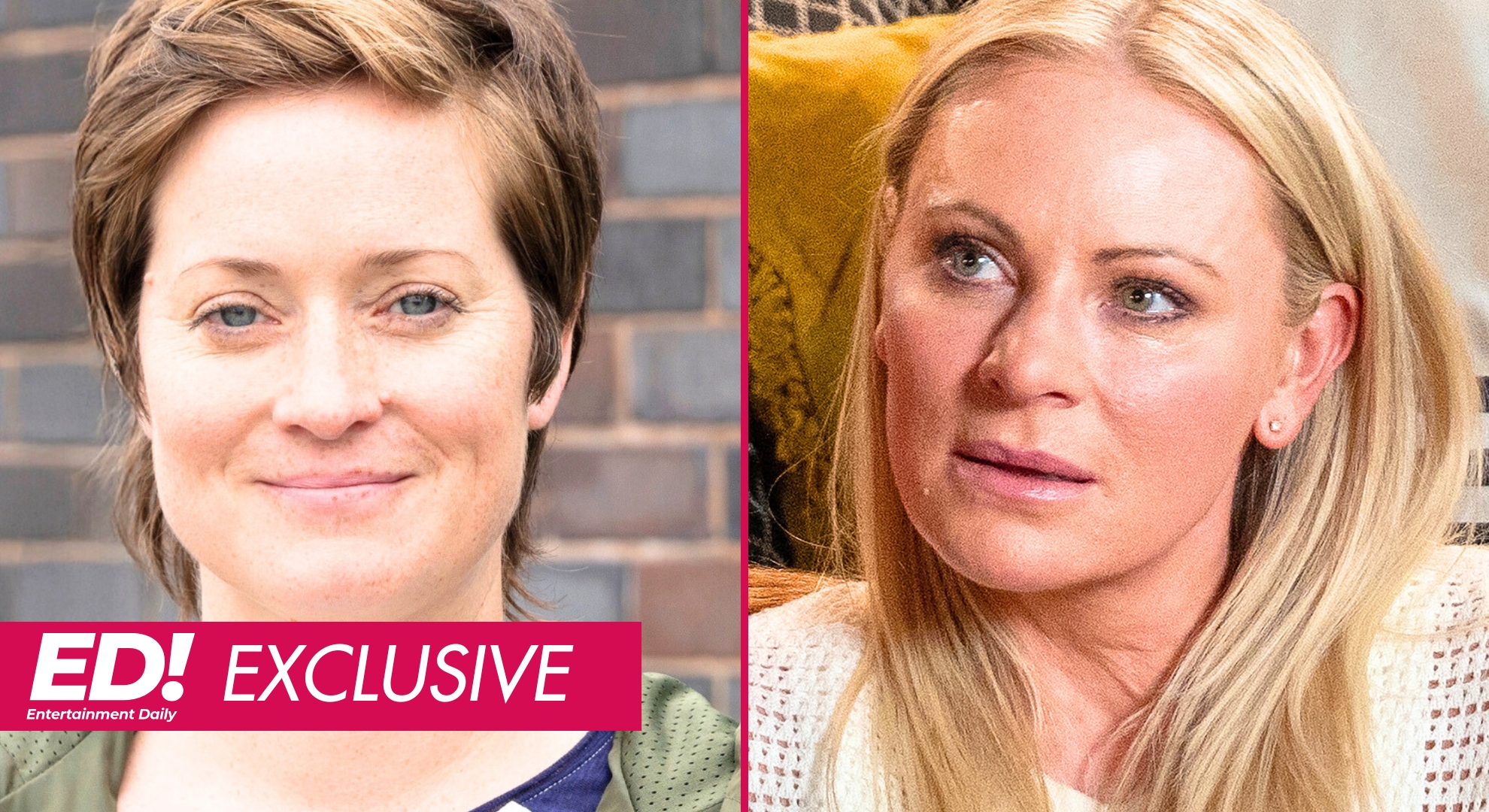 Exclusive: Becky Swain’s ‘back from the dead’ in Coronation Street – but, is Lisa still technically married to her? Legal expert gives answers