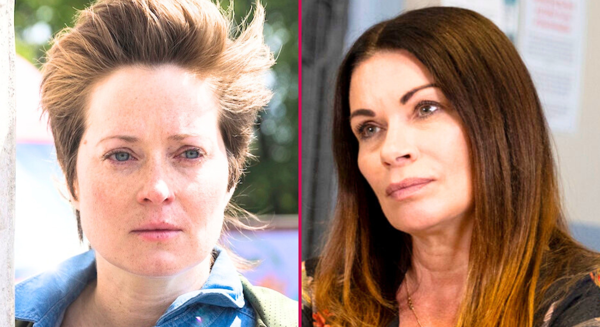 Fresh Coronation Street spoilers: The moment Becky Swain comes face to face with Carla
