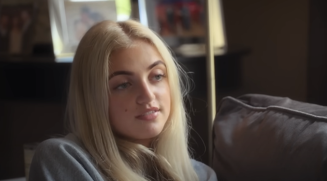 Princess Andre on The Princess Diaries 