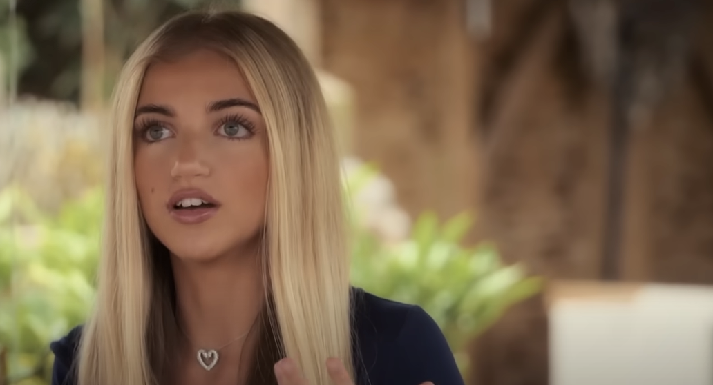 Princess Andre on The Princess Diaries