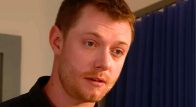 Coronation Street's Daniel serious