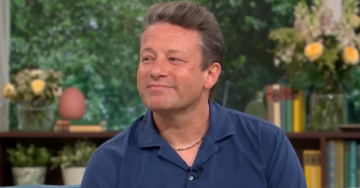 This Morning viewers divided as Jamie Oliver makes appearance